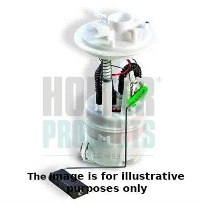 Carb-fertiganlage HOFFER HOFF7506467E