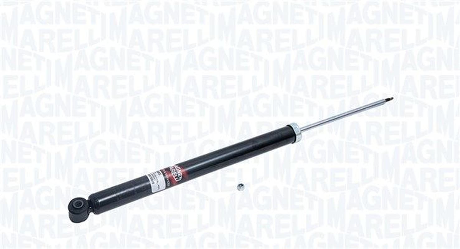 MAGNETI MARELLI Stoßdämpfer 1388G hinten Gasdruck Dämpfermodul Zweirohr