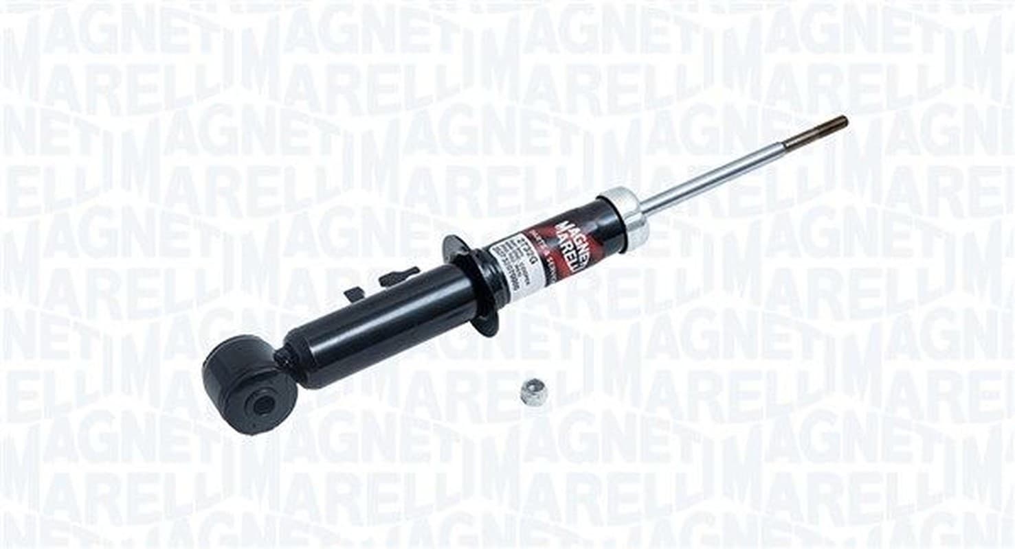 MAGNETI MARELLI amortisseur 2732G arrière à gaz module d'amortisseur bitube