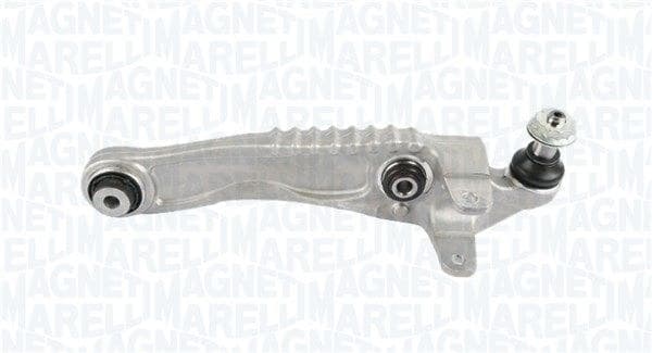 MAGNETI MARELLI bras oscillant 301181411560 avant droit longitudinal aluminium