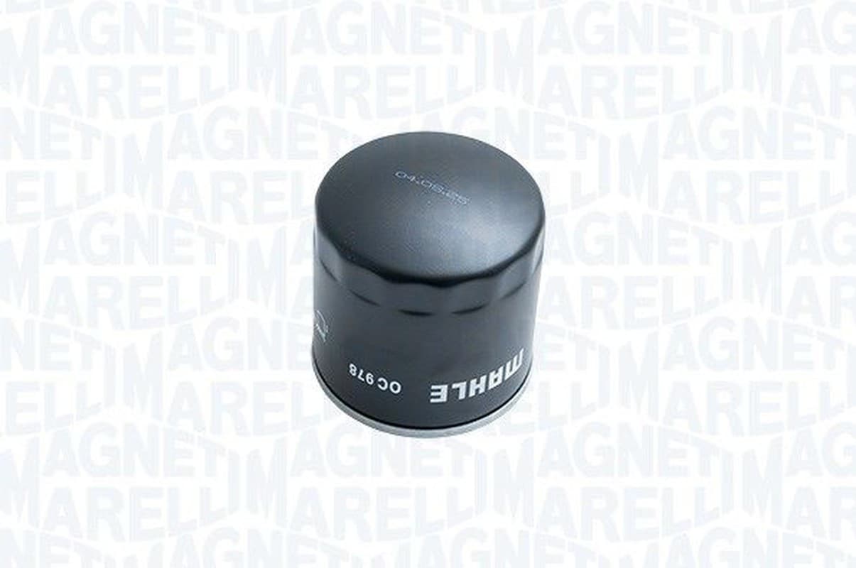 MAGNETI MARELLI 154072346584 filtre à huile moteur auto vidange