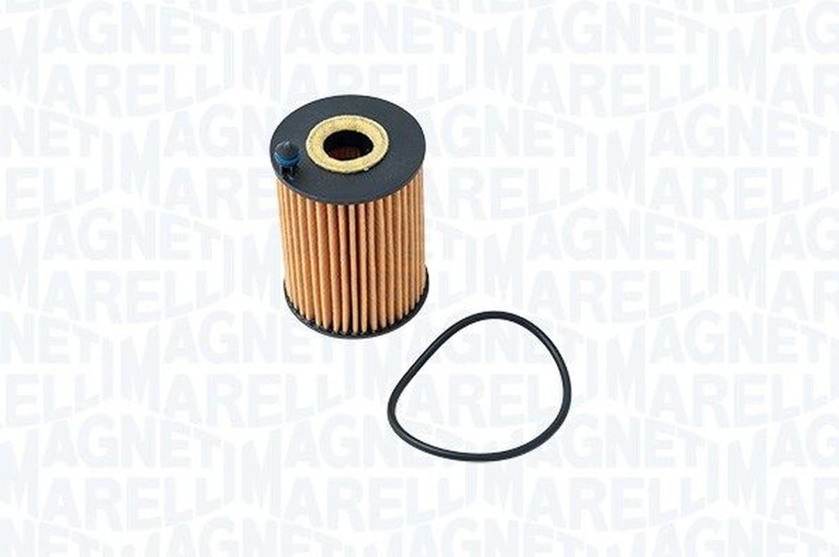 MAGNETI MARELLI 154072499368 Ölfilter Filtereinsatz Motor Auto Wartung