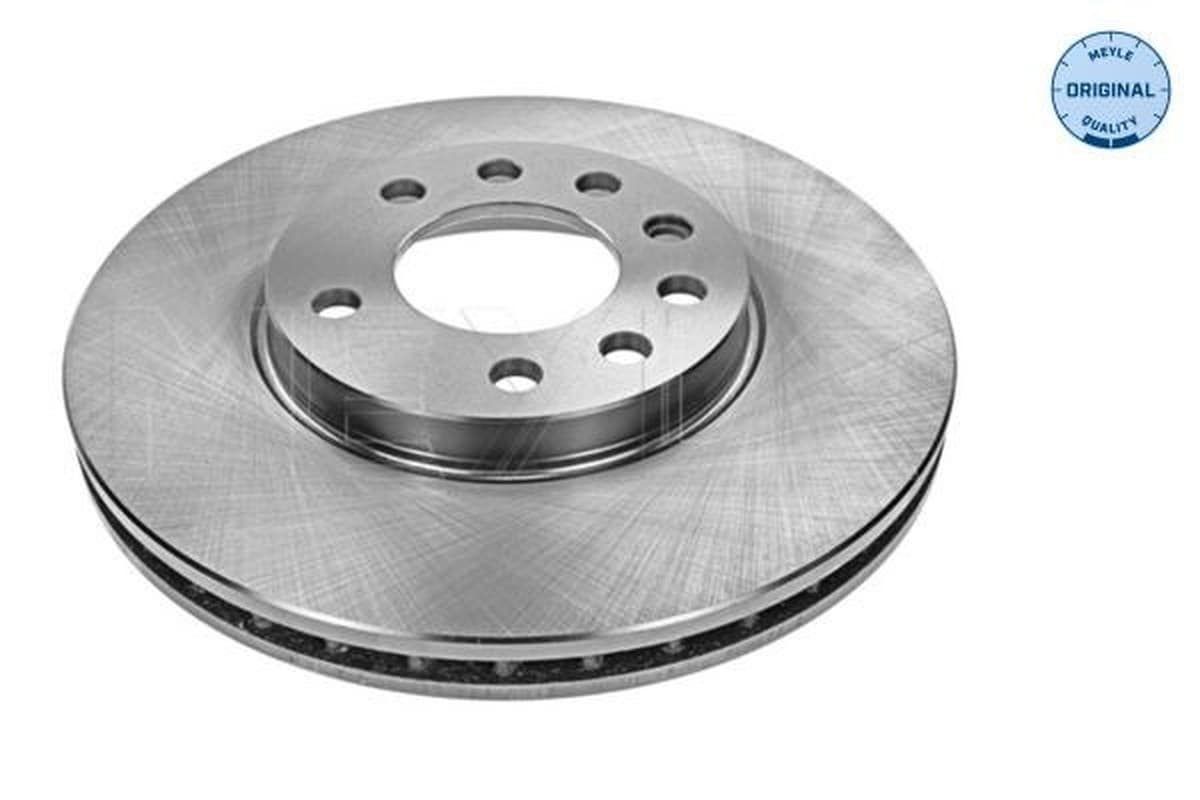 MEYLE disque de frein 6155216017 pour système de freinage auto