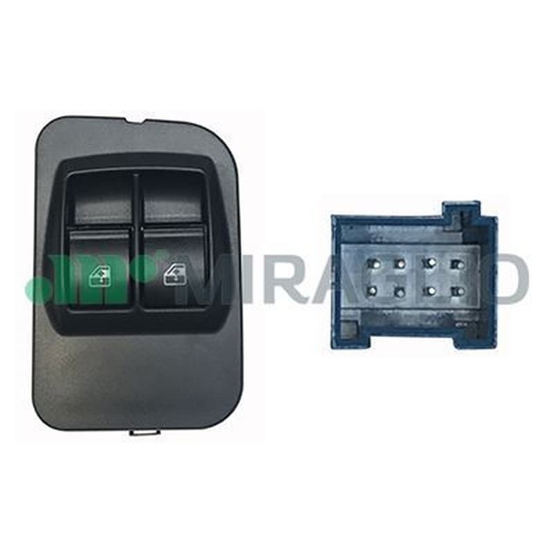 Platine interrupteurs MIRAGLIO 121/FTP76006