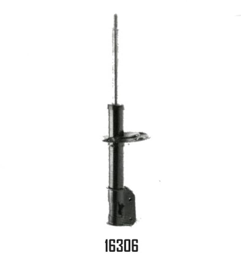 MONROE Stoßdämpfer 16306 Gasdruck McPherson Zweirohr