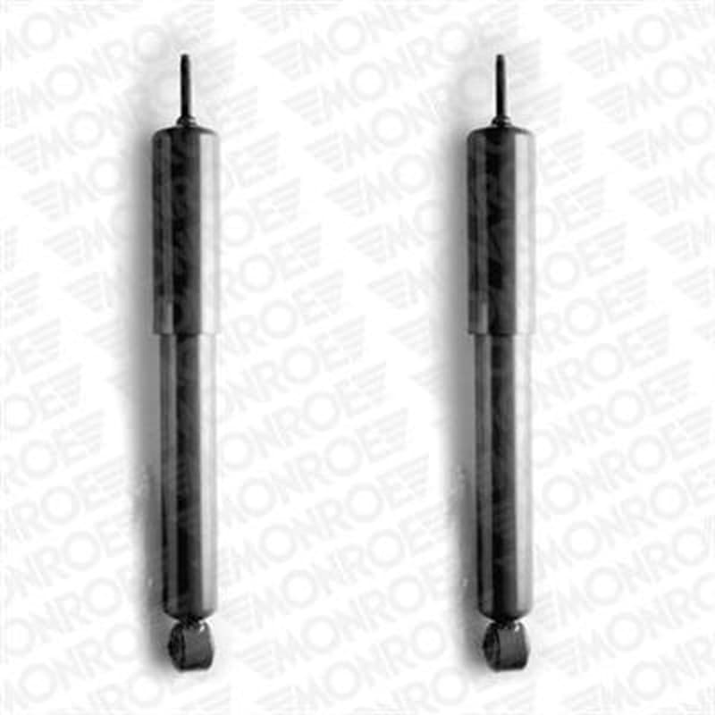 MONROE amortisseur D5494 à gaz avec ressort de butée monotube