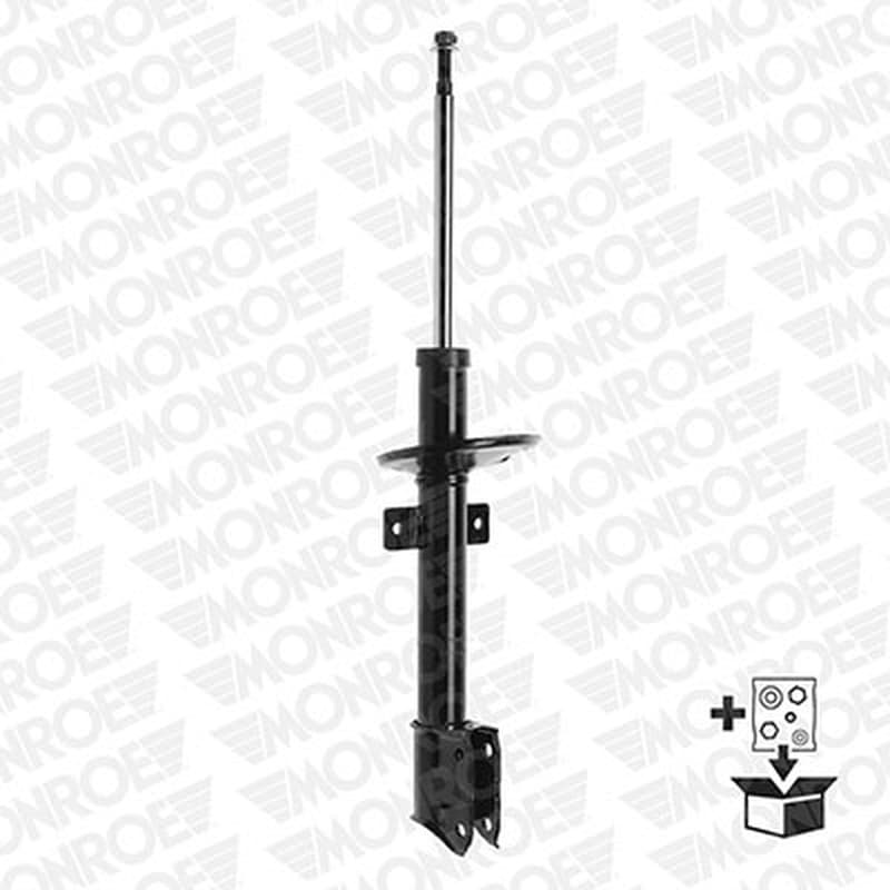MONROE amortisseur G7386 à gaz McPherson bitube pièce suspension auto