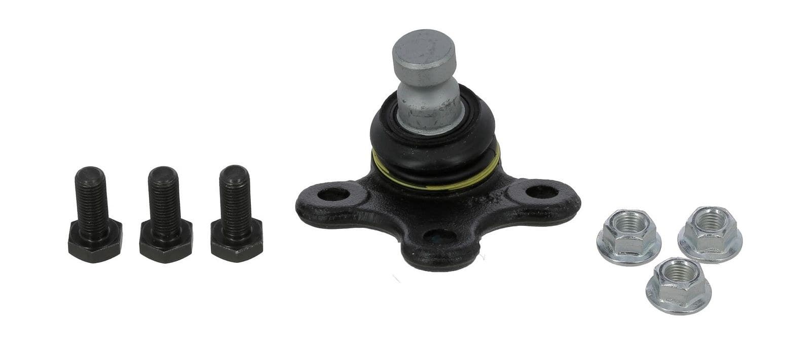 MOOG Rotule suspension diamètre 20 mm longueur 66 mm OP-BJ-17600