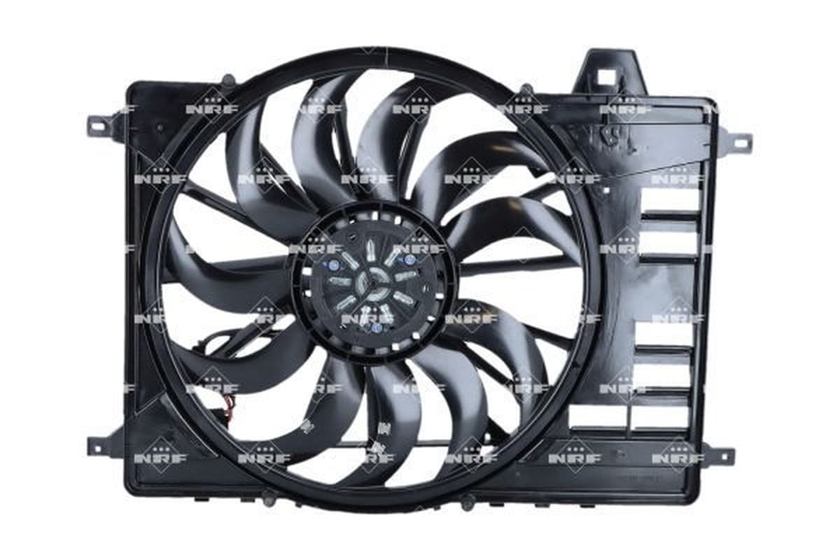 Kühler Int NRF NRF470079