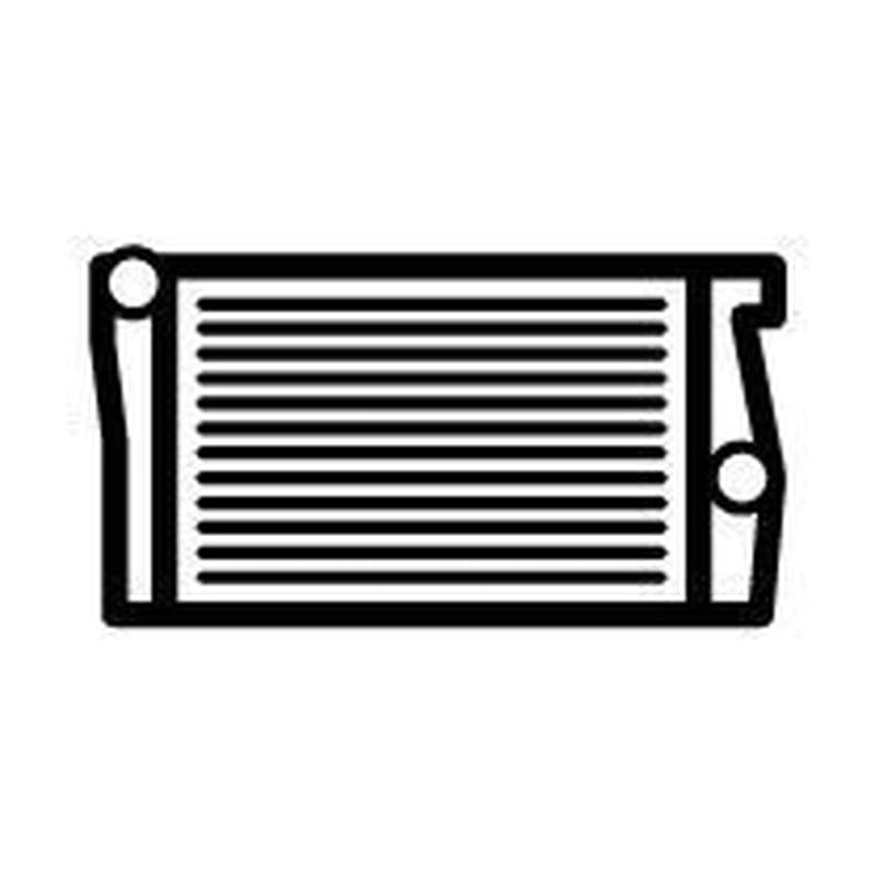 NRF Radiateur NRF58531