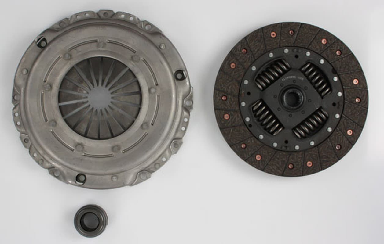 OPEN PARTS Kupplungssatz CLK9118.03 18 Zähne für Fahrzeugkupplung