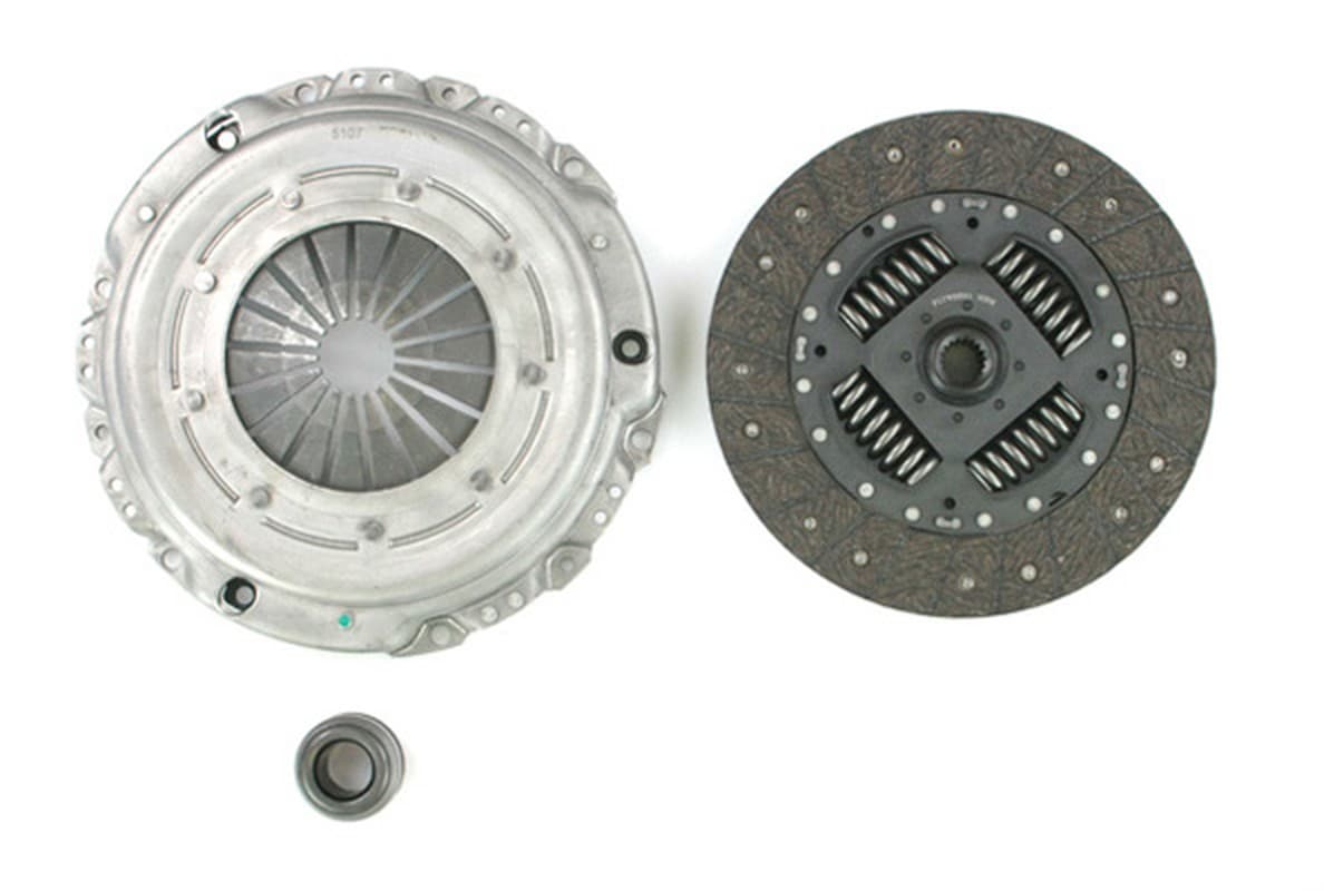 OPEN PARTS Kupplungssatz CLK9121.03 18 Zähne für Fahrzeugkupplung
