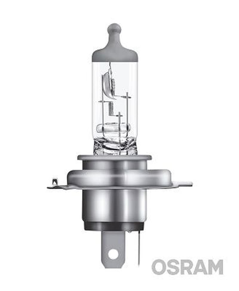OSRAM 64196 Lampe fuer den Fernscheinwerfer H4 24V