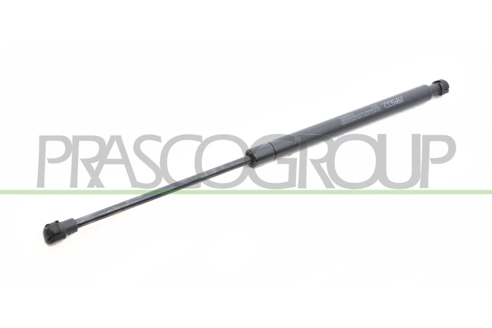 PRASCO Vérin à gaz hinten links longueur 430 mm TY3259055