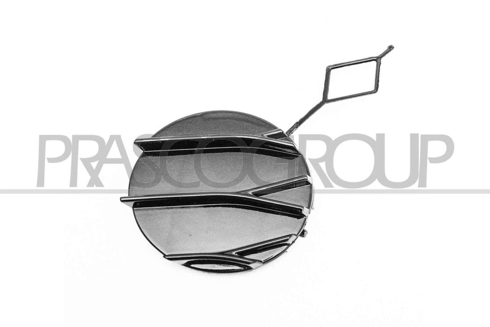 Cache crochet remorquage PRASCO TY3301236
