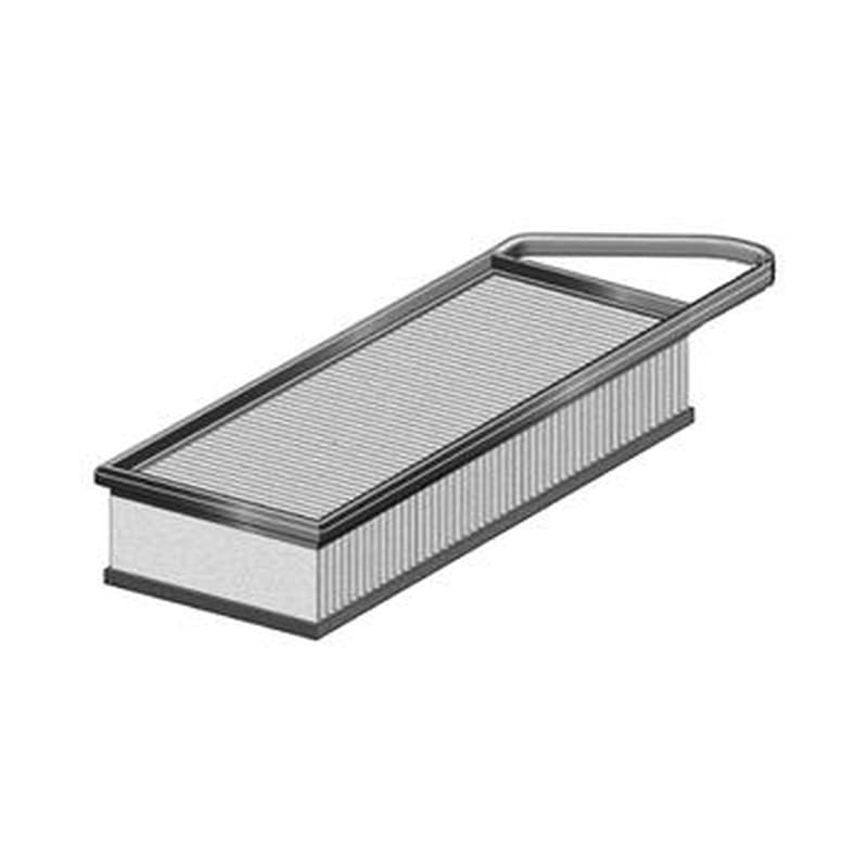 PURFLUX filtre à air A1247 cartouche 385x140x63 mm