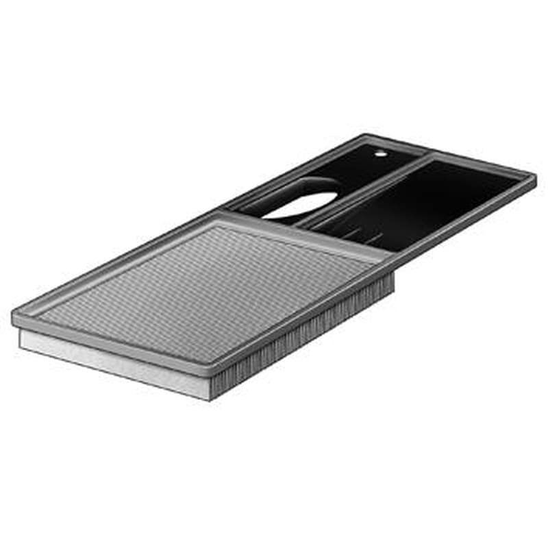 Purflux Filtro Aria Vag A1301