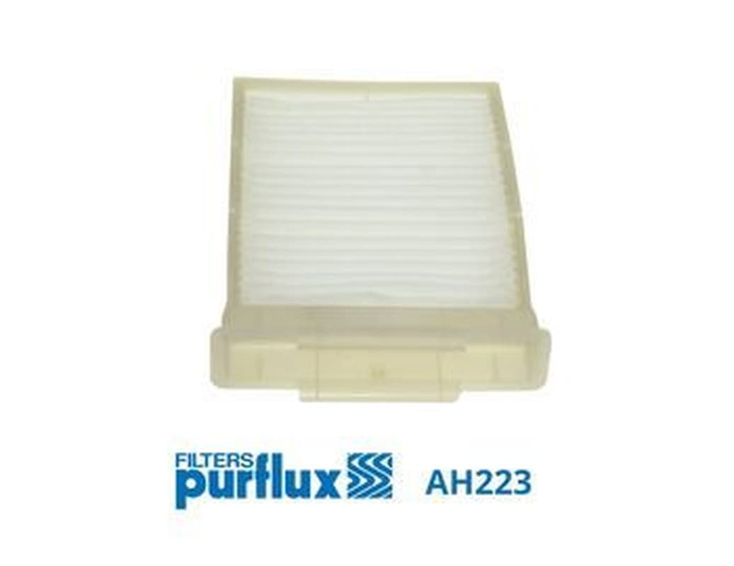 Purflux Filtro Citroen C1 Peugeot 107 Toyota Aygo Ah223