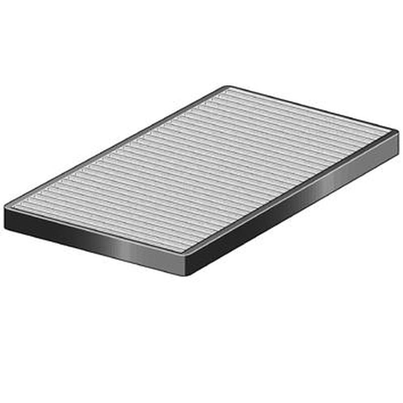 PURFLUX filtre d'habitacle AH301 anti-pollen 181x178x12 mm