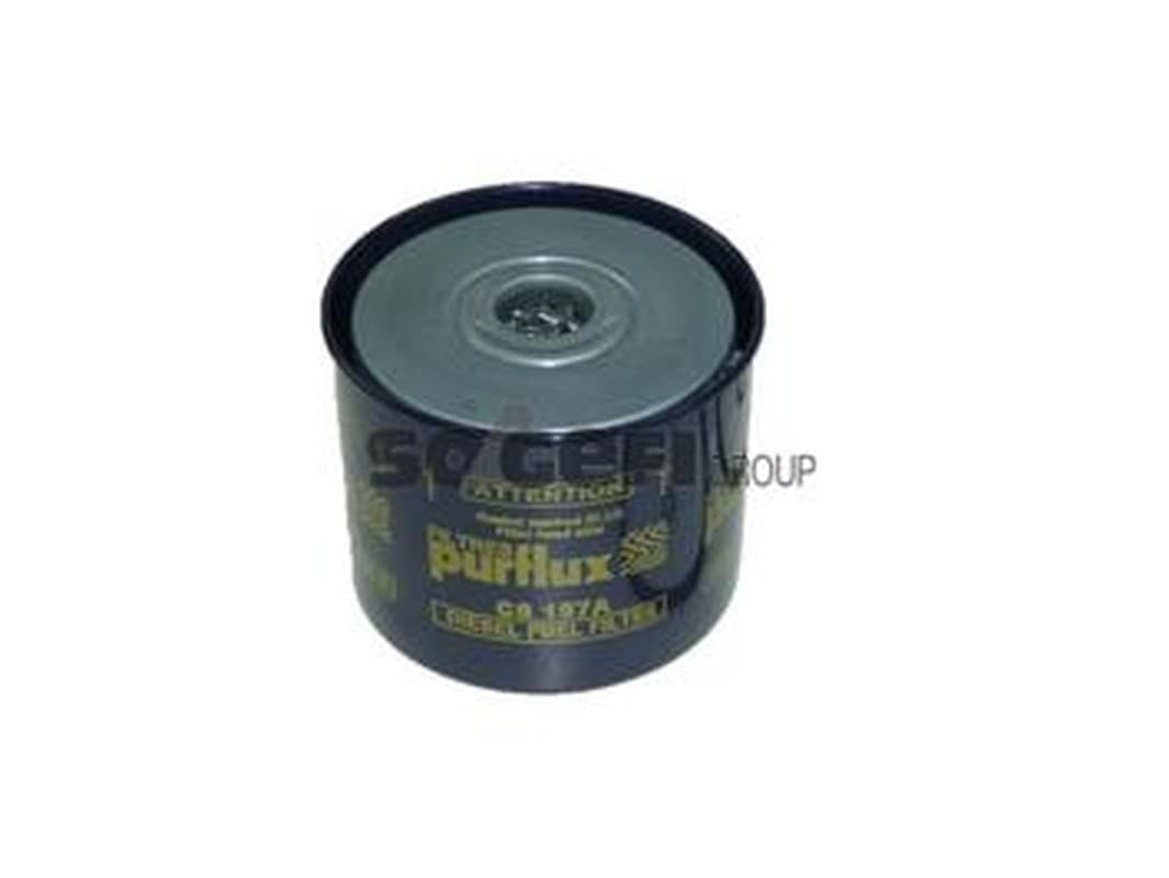 Purflux Filtro Aro 10 240-244 Audi 80 (81, 85, B2) 80 (89 Cs157A