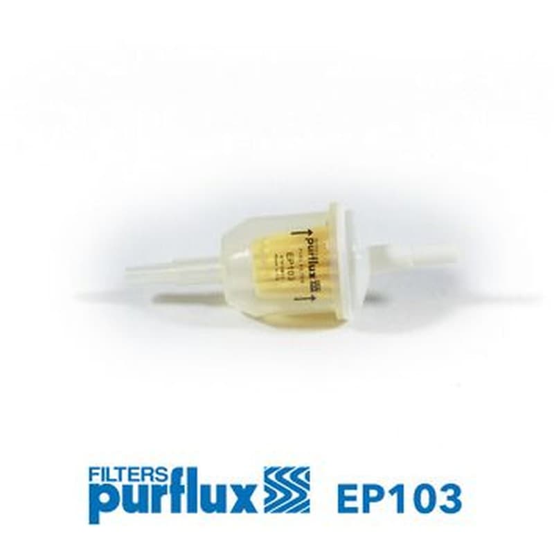 Purflux (20) Filtro Renault Laguna Ii 1.9 Dci Ep103
