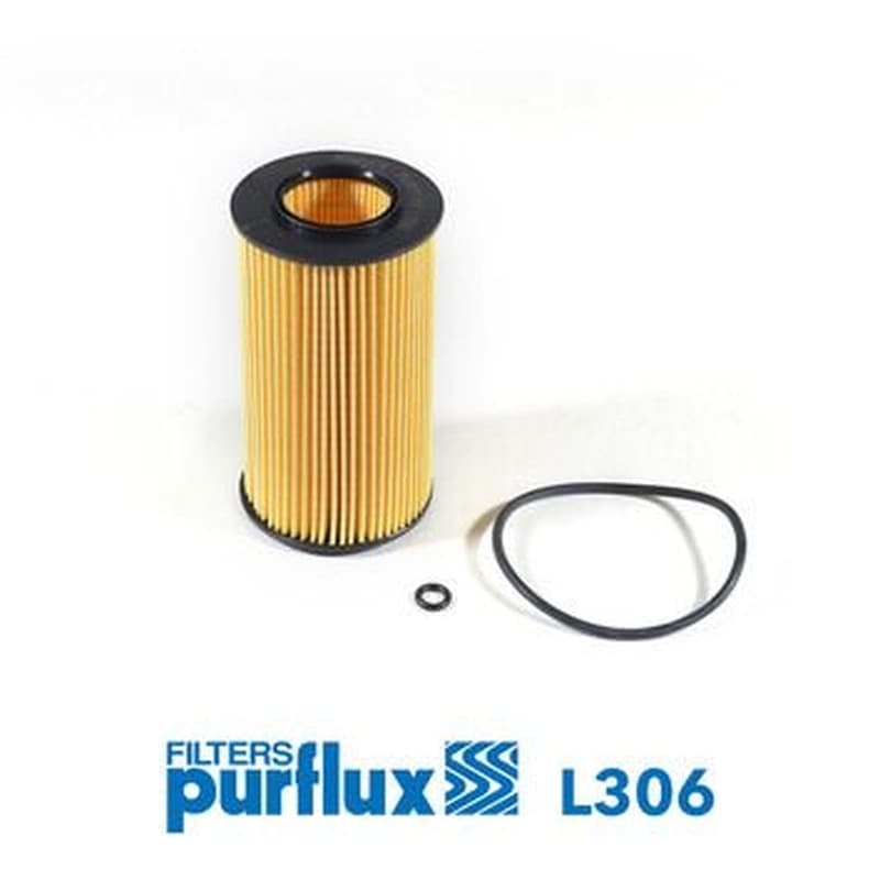 Purflux Filtro Opel Astra G 2 Volumi /Coda Spiovente (F48 L306