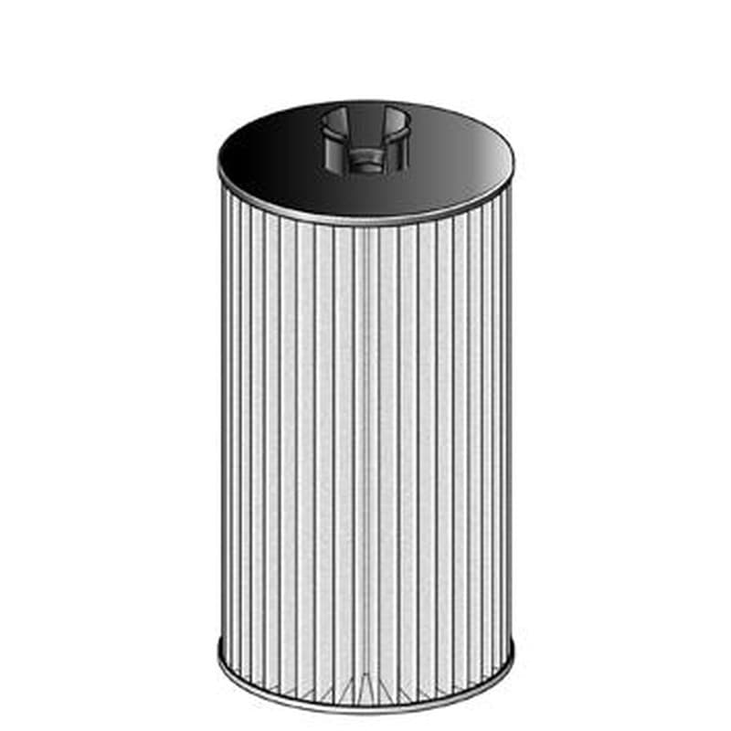 PURFLUX Ölfilter L317 Filtereinsatz Durchmesser 70 Höhe 195 mm