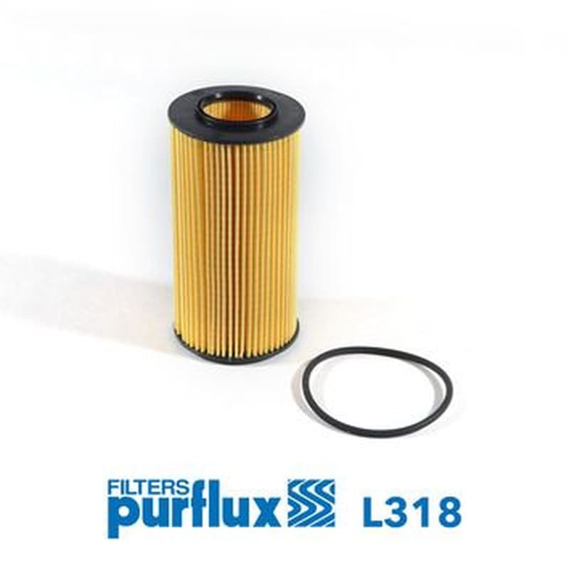 Purflux Filtro Ford Focus Ii Mondeo Iv Mondeo Iv Tre Volu L318