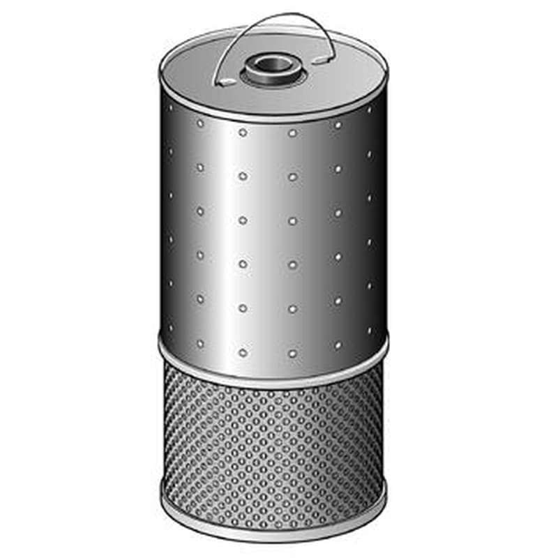 PURFLUX filtre à huile L459 cartouche diamètre 92 hauteur 193 mm