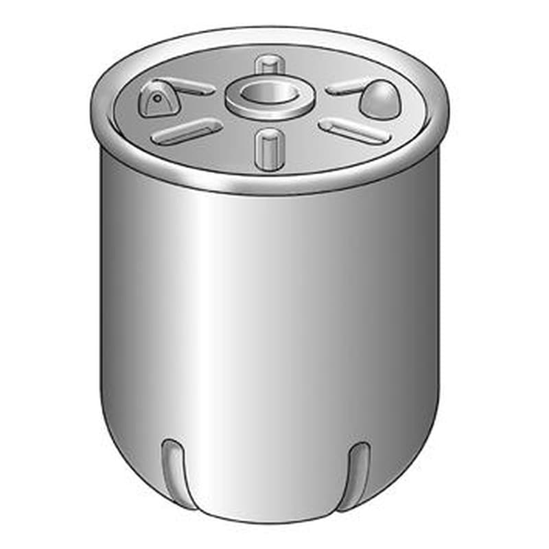 PURFLUX Ölfilter LS938 Schraubfilter Durchmesser 78 Höhe 68 mm
