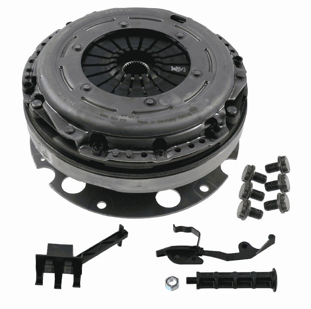SACHS kit d'embrayage 2289000148 diamètre 240 mm avec outil de montage