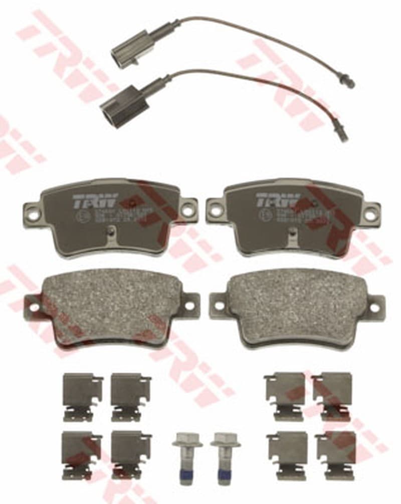 Trw Post Fiat Punto Evo 06/09> Gdb1872