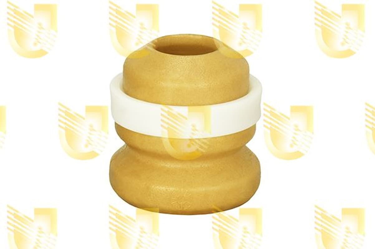 UNIGOM Anschlagpuffer Vorderachse Länge 65 mm 390603