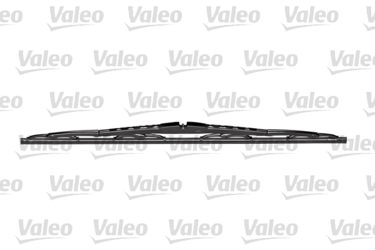 VALEO Wischblatt 574145 650 mm Buegelwischer ohne integrierte Waschduese A