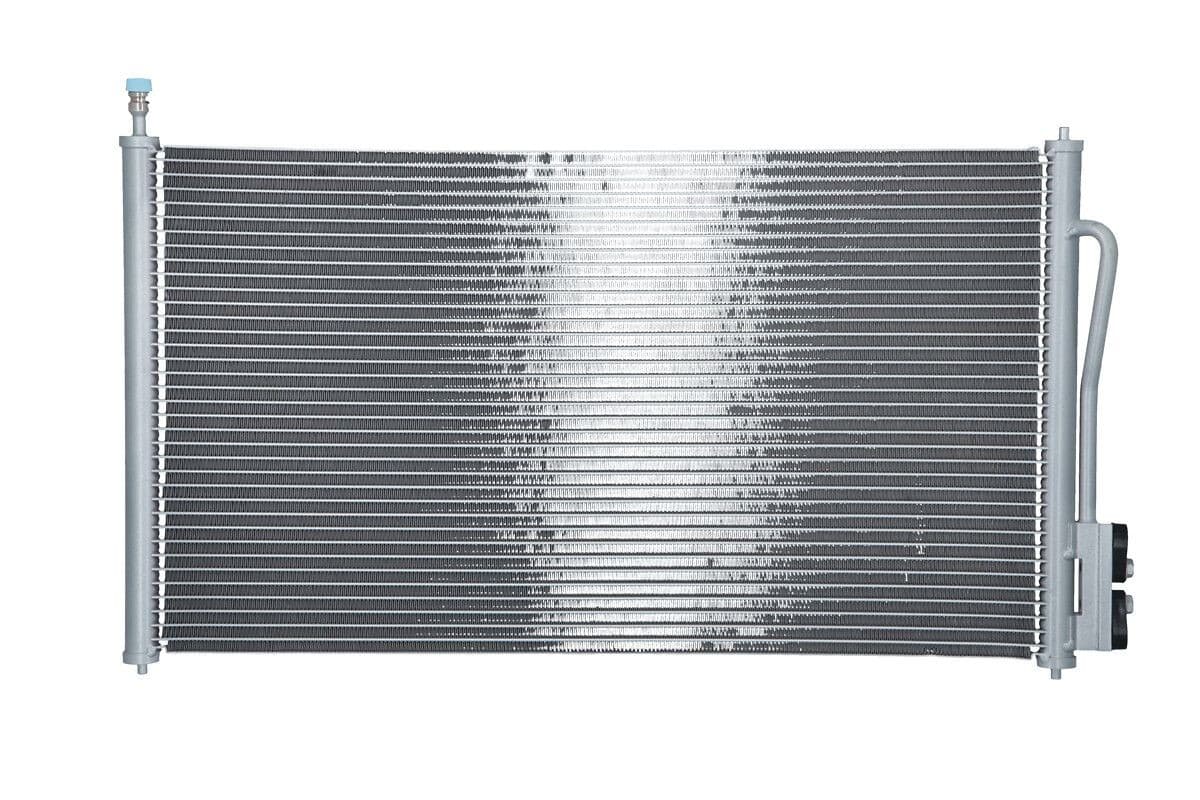 VALEO 812699 Klimakondensator ohne Trockner R 134a Aluminium