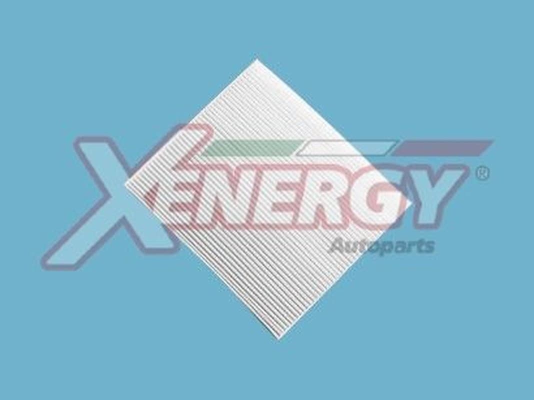 AP XENERGY filtre d'habitacle X11681 particules 247x290x30 mm