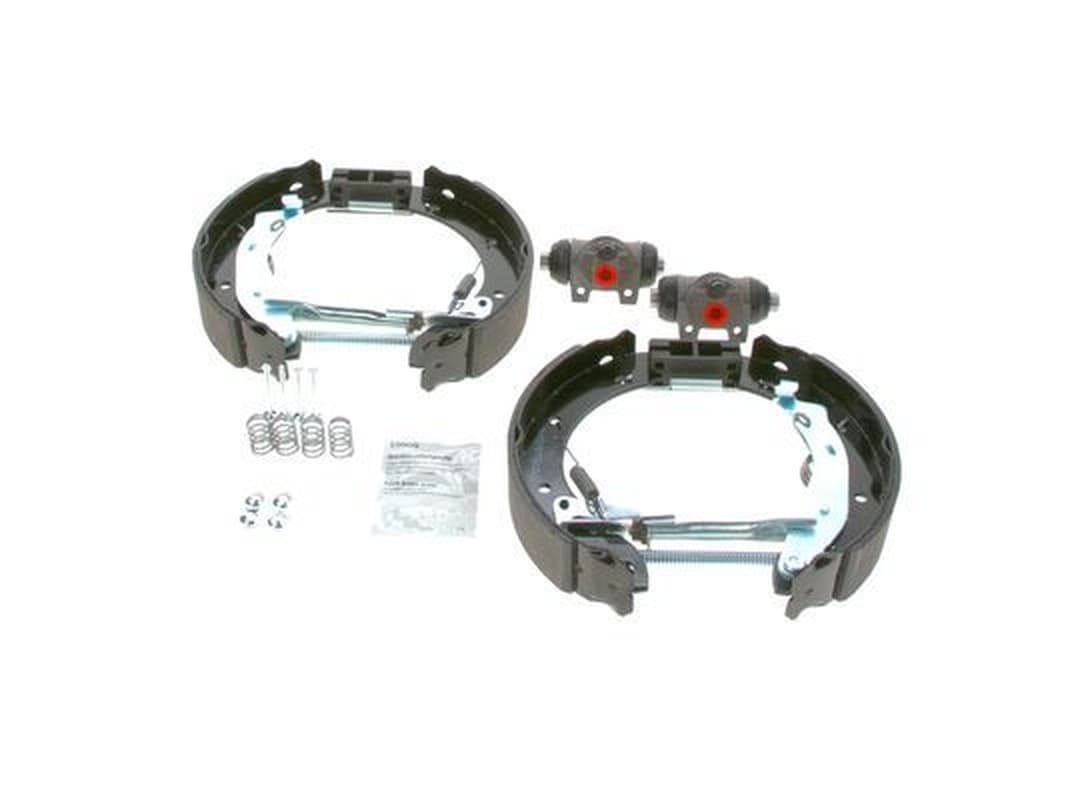 Bosch Kit Ganasce Freno 204114556