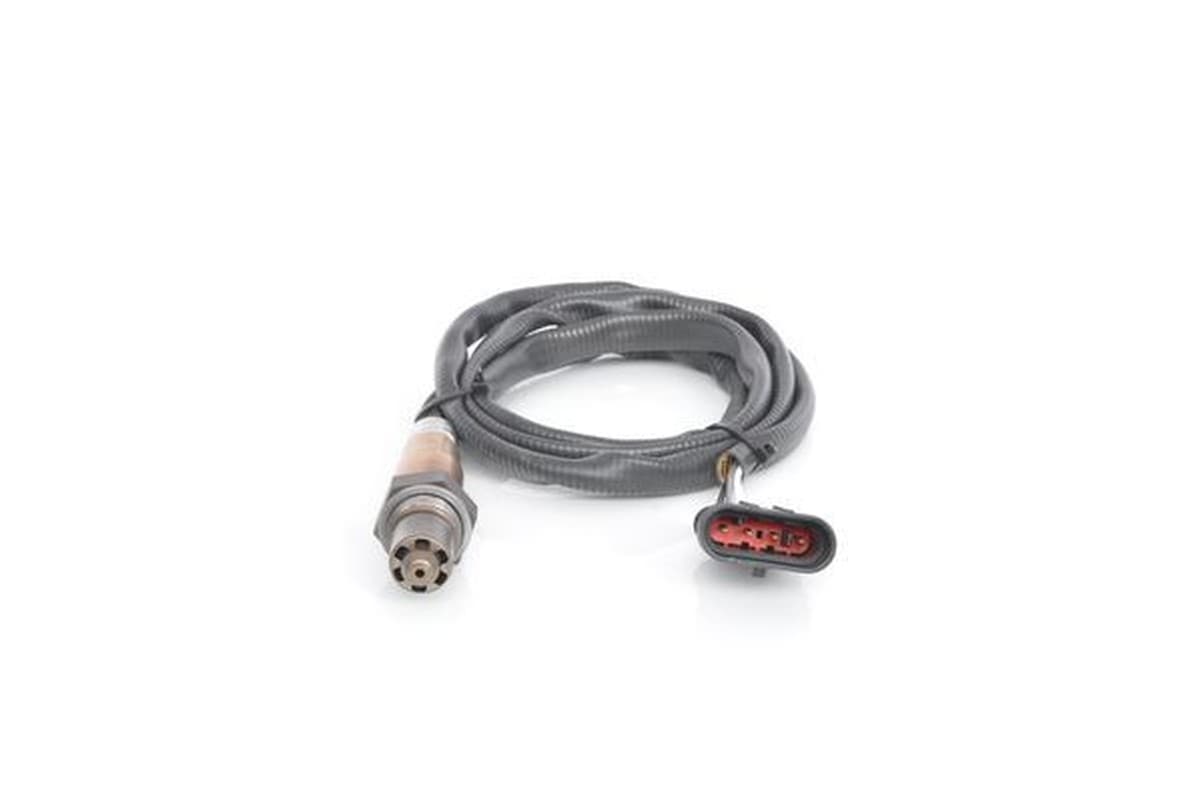 BOSCH 0258006190 sonde lambda longueur de câble 1.200 mm 4 conducteurs