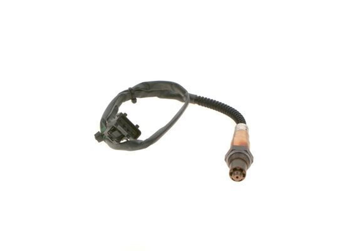 BOSCH 0258006197 sonde lambda longueur de câble 665 mm 4 conducteurs