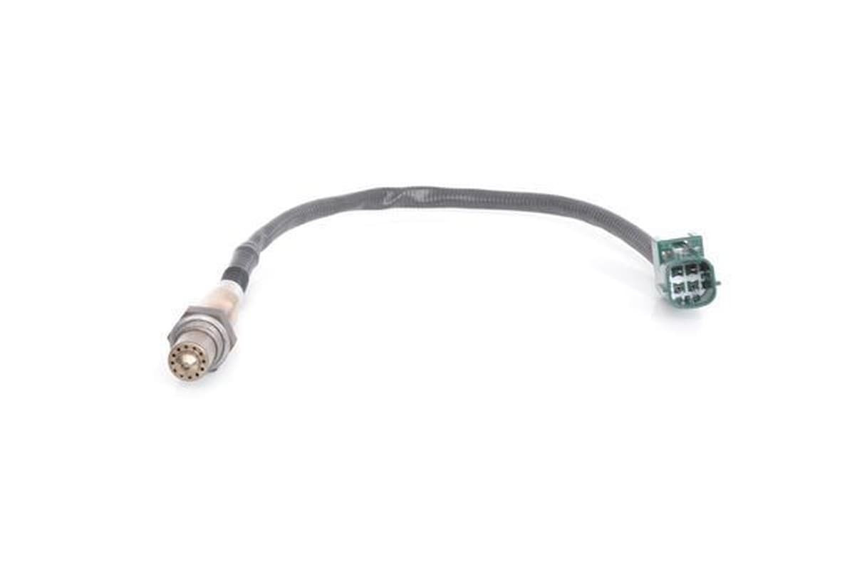 BOSCH 0258006462 Lambdasonde Kabellänge 430 mm 4 Leitungen