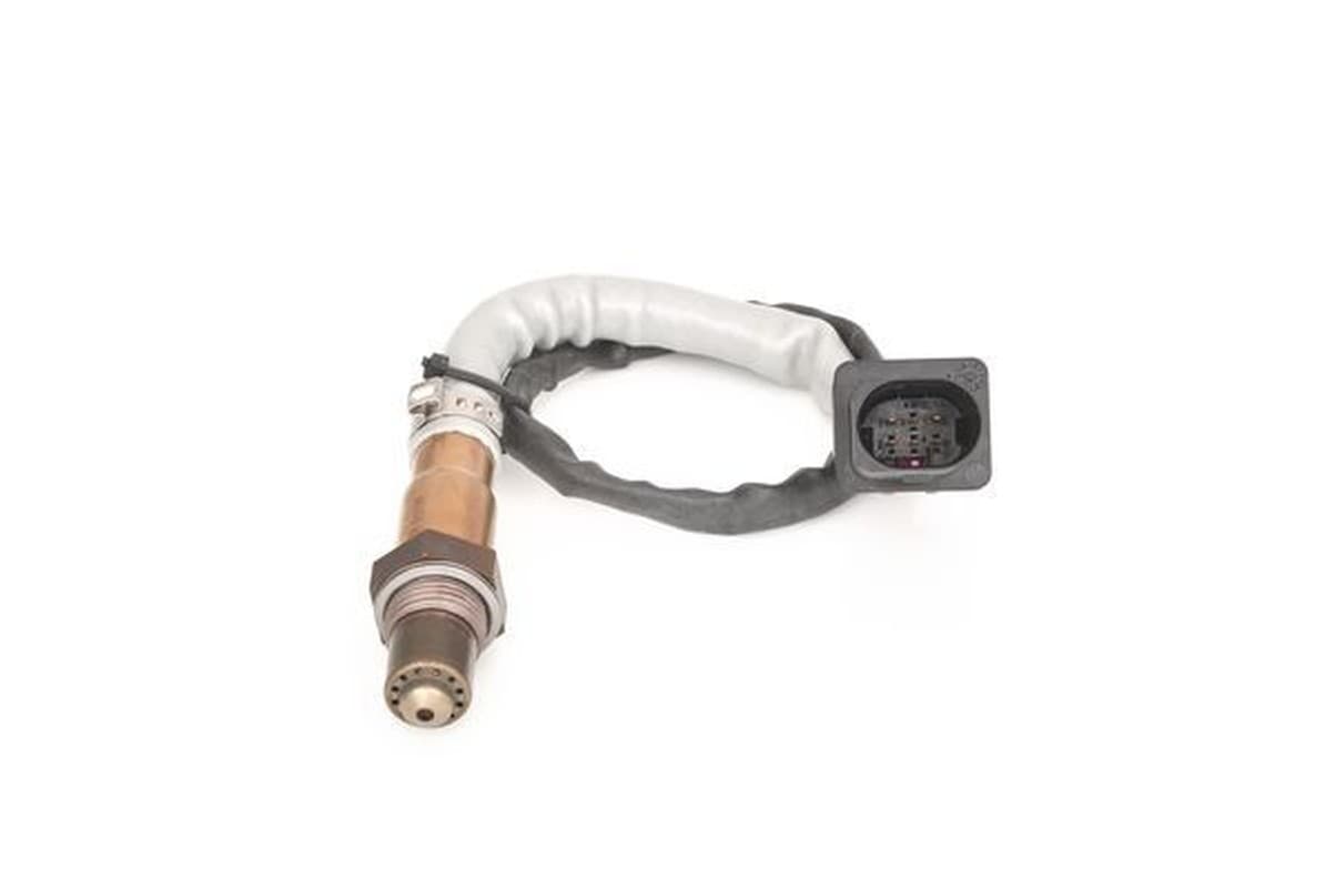 BOSCH 0281004083 Lambdasonde Kabellänge 490 mm 5 Leitungen