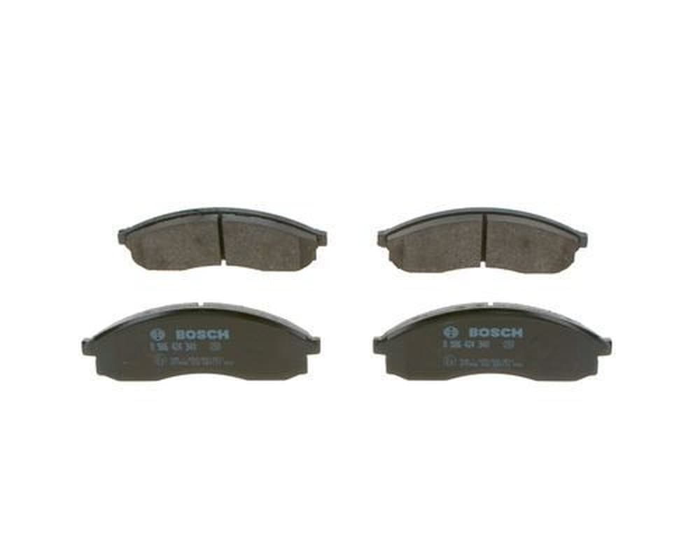 Bosch Kit Pastiglie Freno 986424340