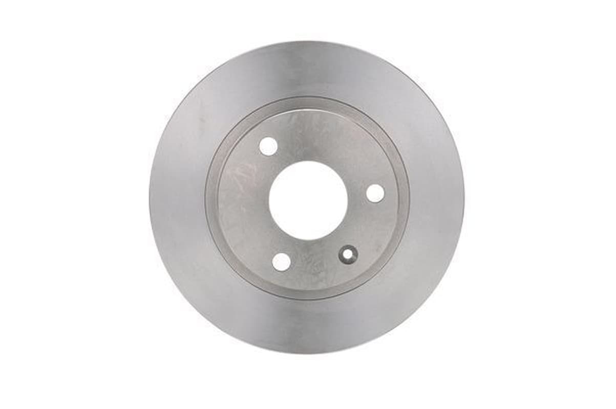 BOSCH disque de frein 0986478246 plein diamètre 238 épaisseur 8 mm 3 trous