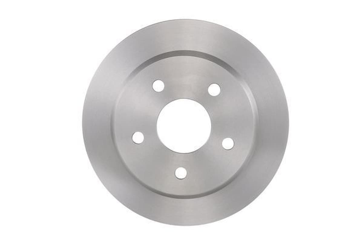 BOSCH disque de frein 0986478771 plein diamètre 304,8 épaisseur 10 mm 5 trous