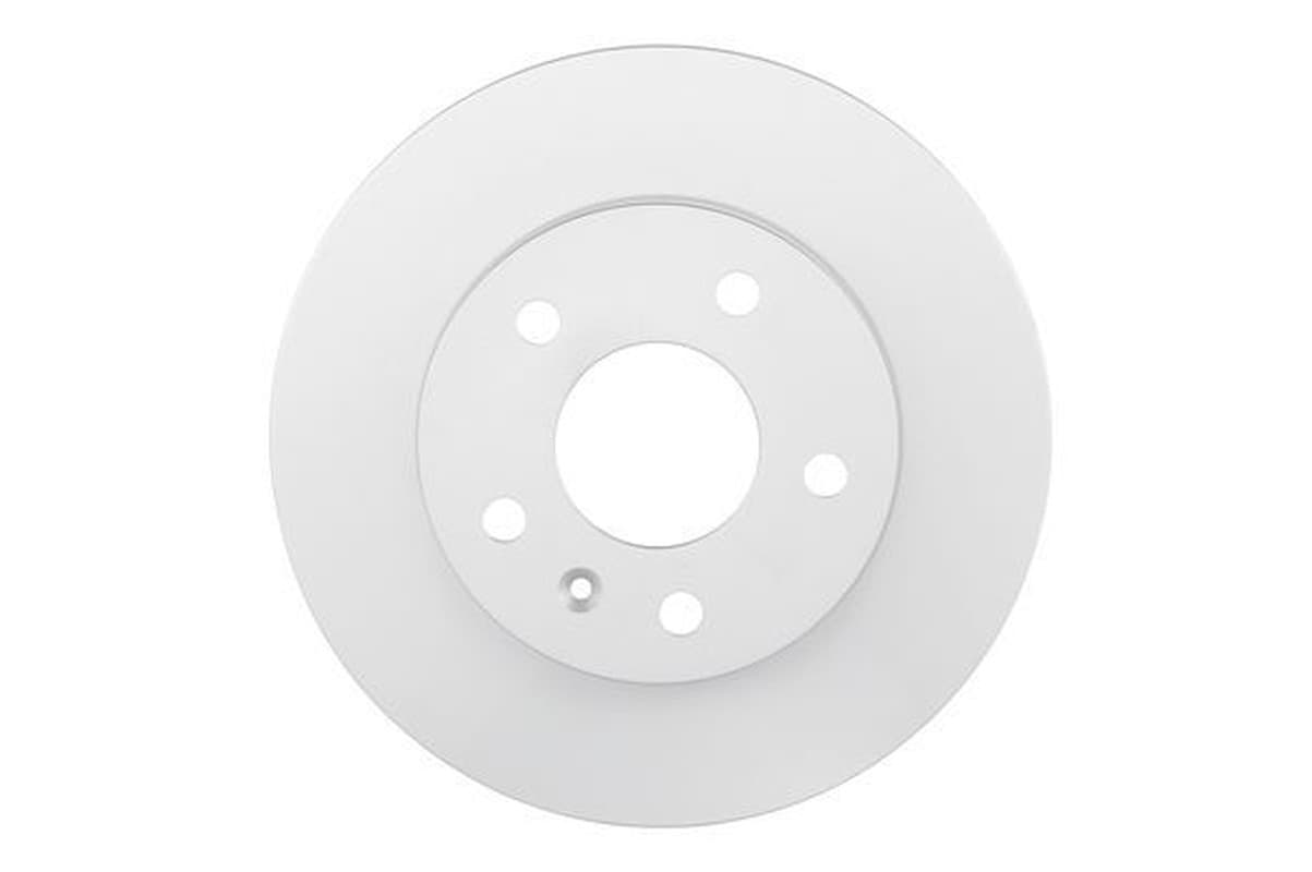 BOSCH disque de frein 0986478884 plein diamètre 264 épaisseur 10 mm 5 trous