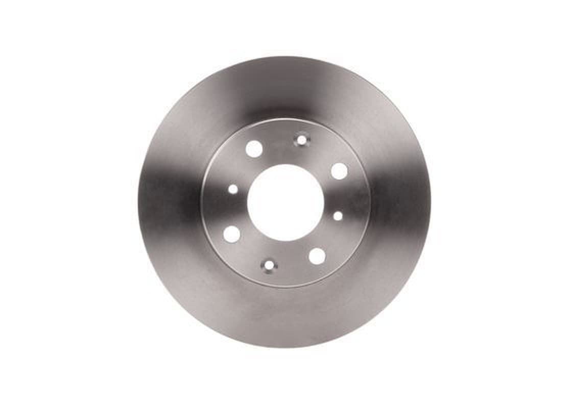 BOSCH Bremsscheibe 0986479033 belüftet Durchmesser 240 Stärke 21 mm 4 Bohrungen
