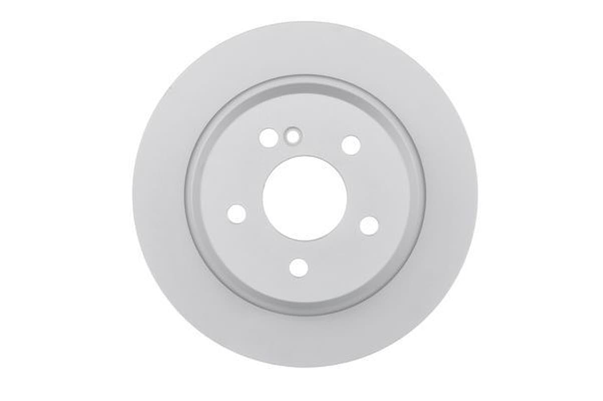 BOSCH Bremsscheibe 0986479041 voll Durchmesser 300 Stärke 10 mm 5 Bohrungen