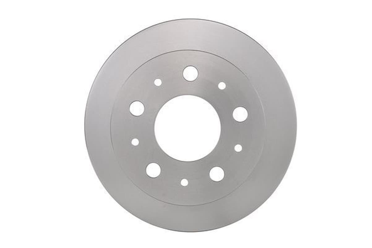 BOSCH Bremsscheibe 0986479316 voll Durchmesser 279,7 Stärke 16 mm 5 Bohrungen