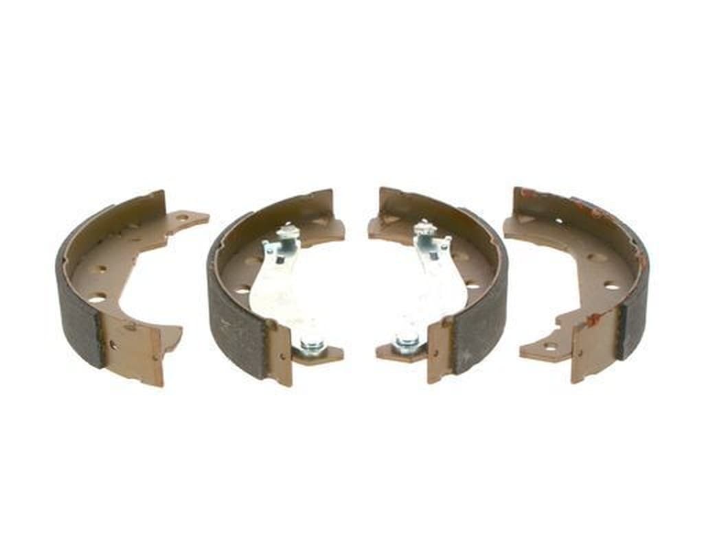 Bosch Kit Ganasce Freno 986487629