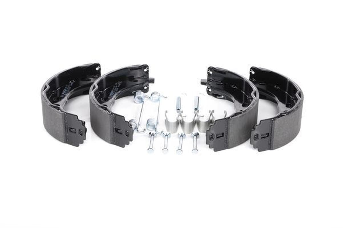 BOSCH 0986487726 jeu mâchoires frein stationnement